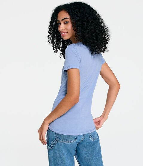 Los Angeles Butterfly Graphic Tee