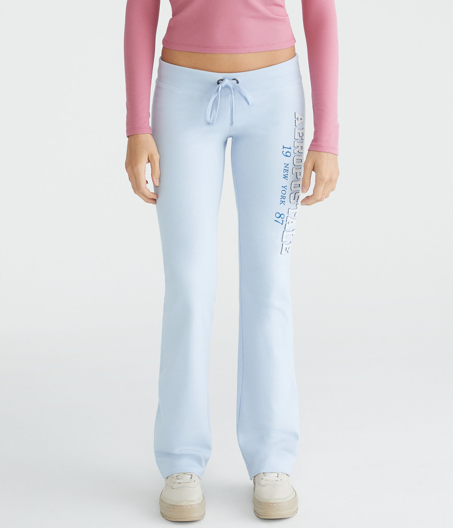 Aeropostale New York Fit &amp; Flare Sweatpants