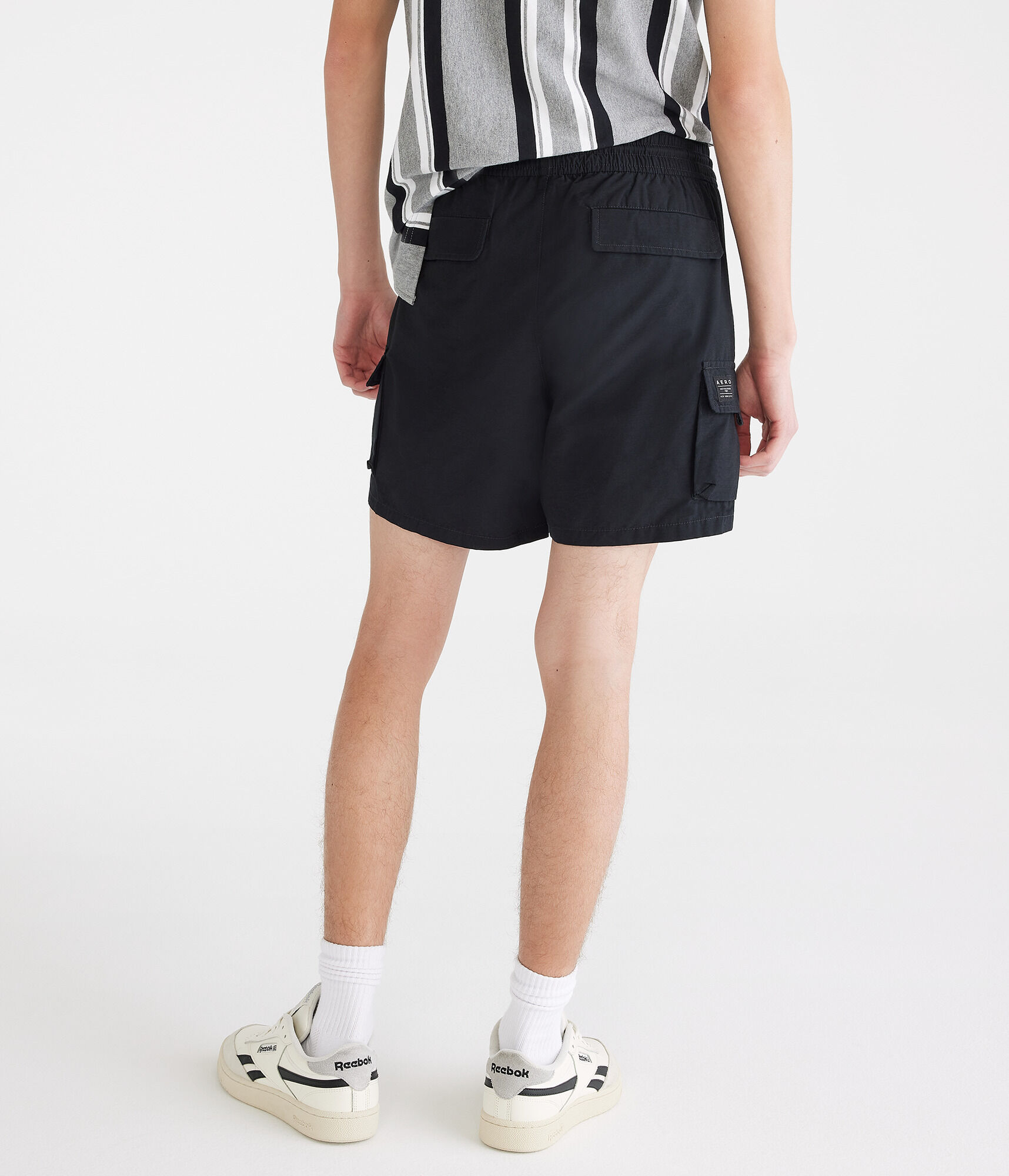 Tech Utility Shorts 6.5"