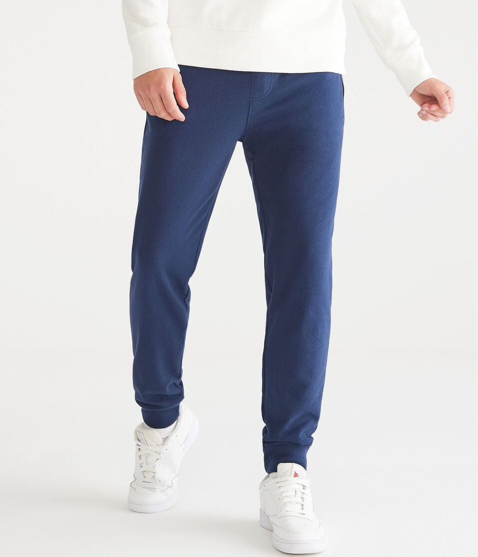 Solid Jogger Sweatpants