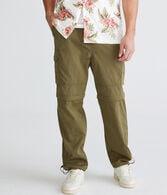 Convertible Cargo Pants