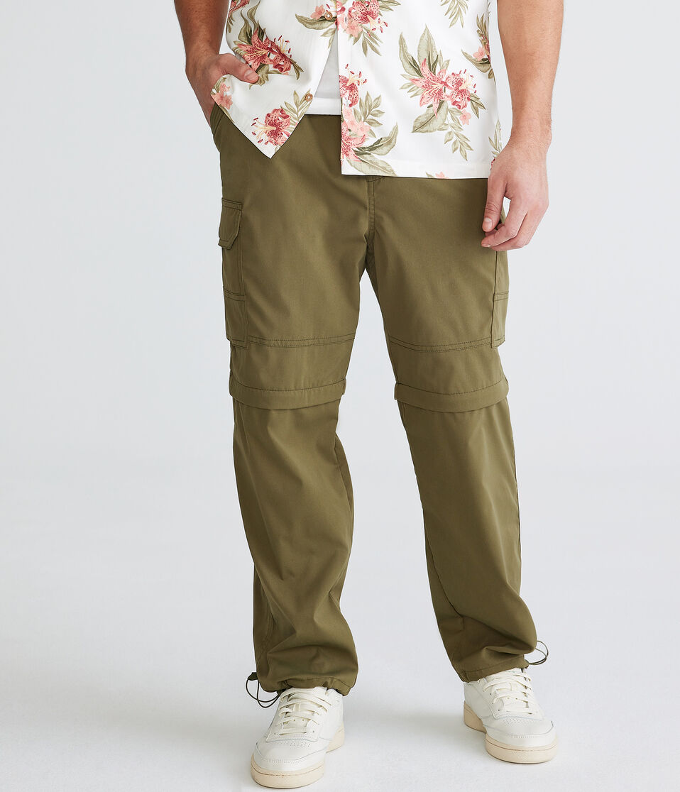 Convertible Cargo Pants
