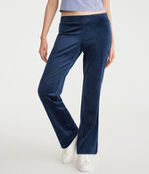 Juicy Couture Bling Velour Track Pants