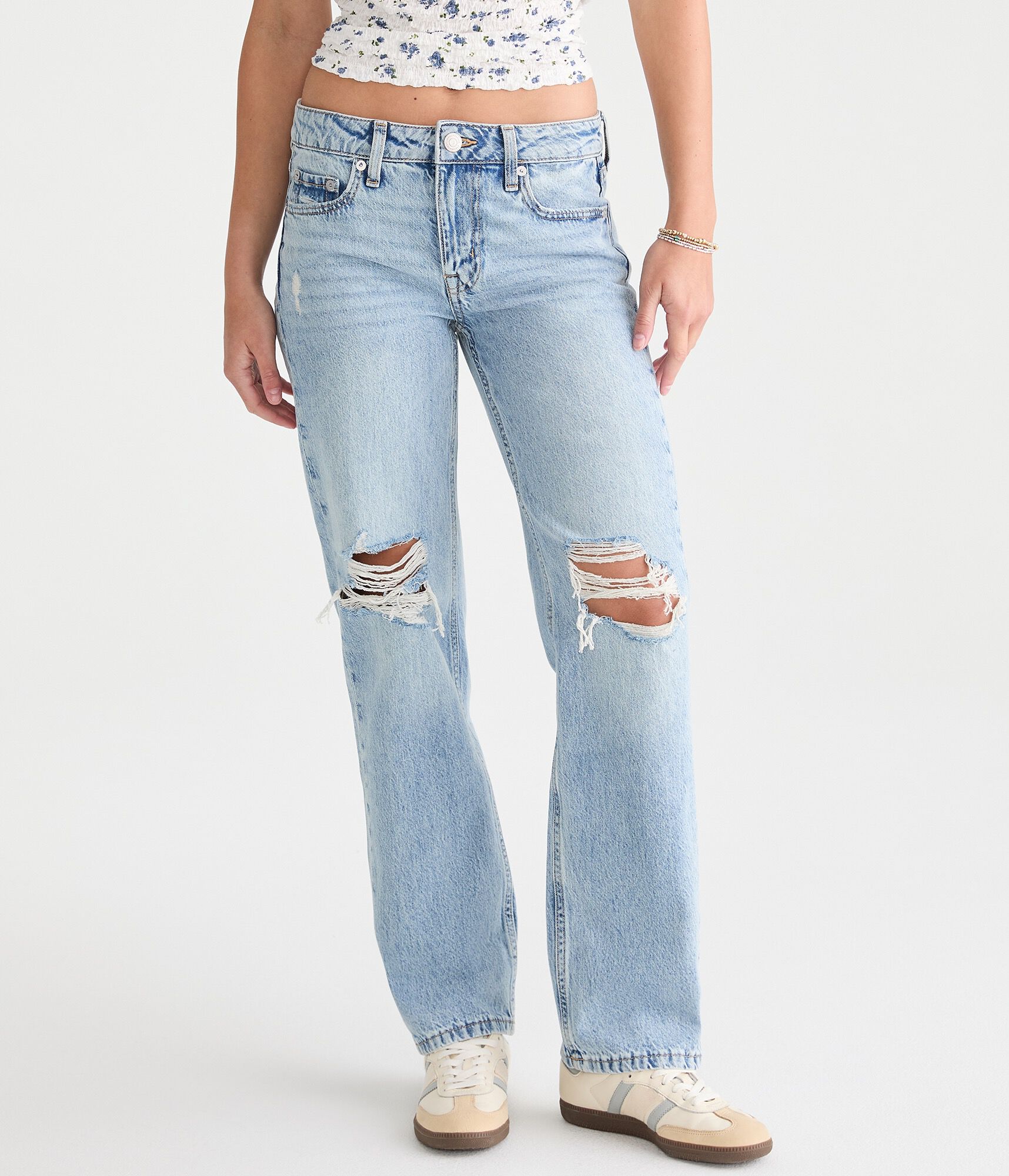 KND Low-Rise Baggy Jean