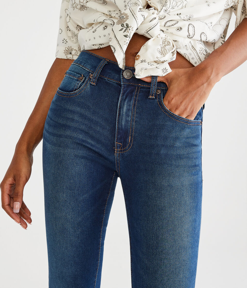 Seriously Stretchy High-Rise Jegging