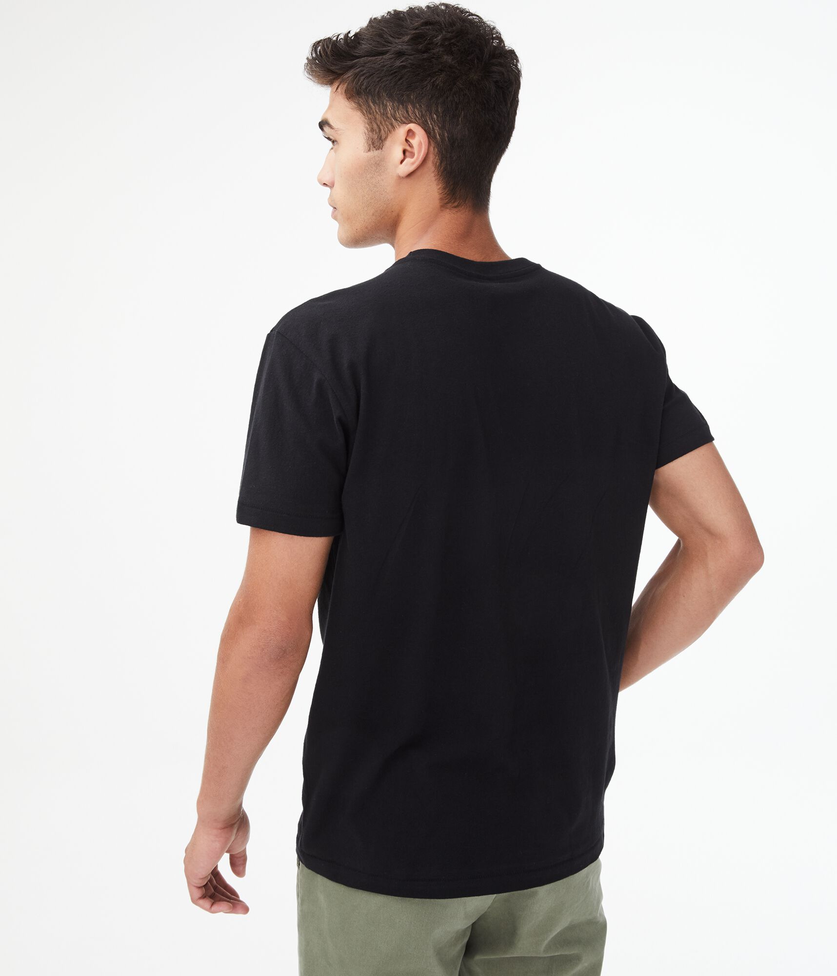 Aero Cali Camo Bear Graphic Tee