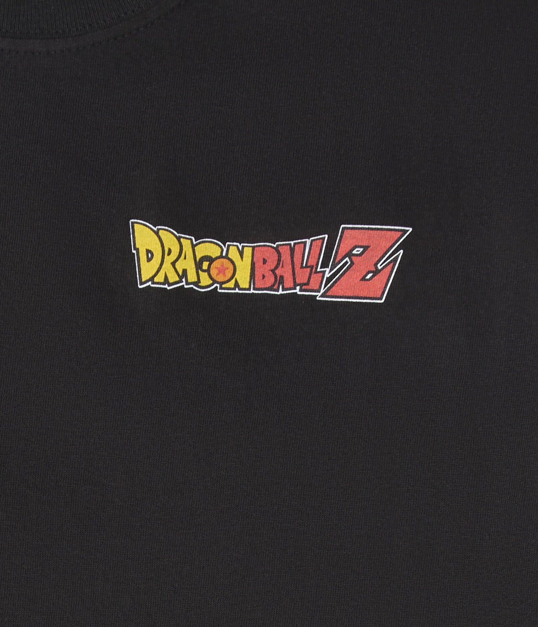 Dragon Ball Z Relaxed Graphic Tee