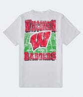 Wisconsin Badgers Relaxed Graphic Tee