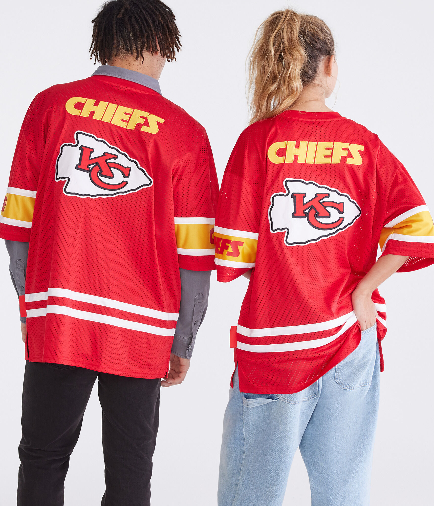 Kansas City Chiefs ユニフォーム 【Mサイズ】 kansas-city-chiefs-nike-game-