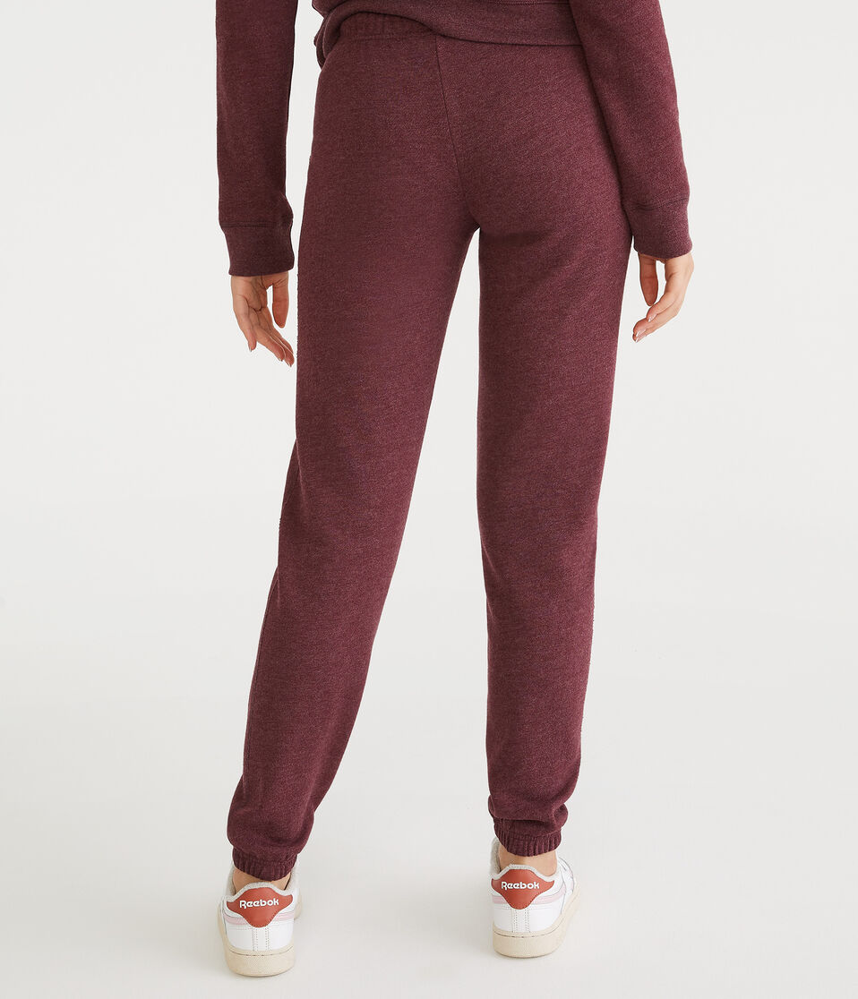 Aeropostale Logo Jogger Sweatpants
