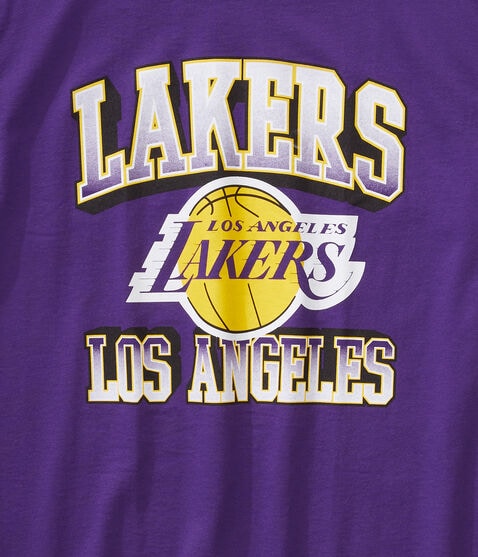 Los Angeles Lakers Graphic Tee Los Angeles Lakers Graphic Tee