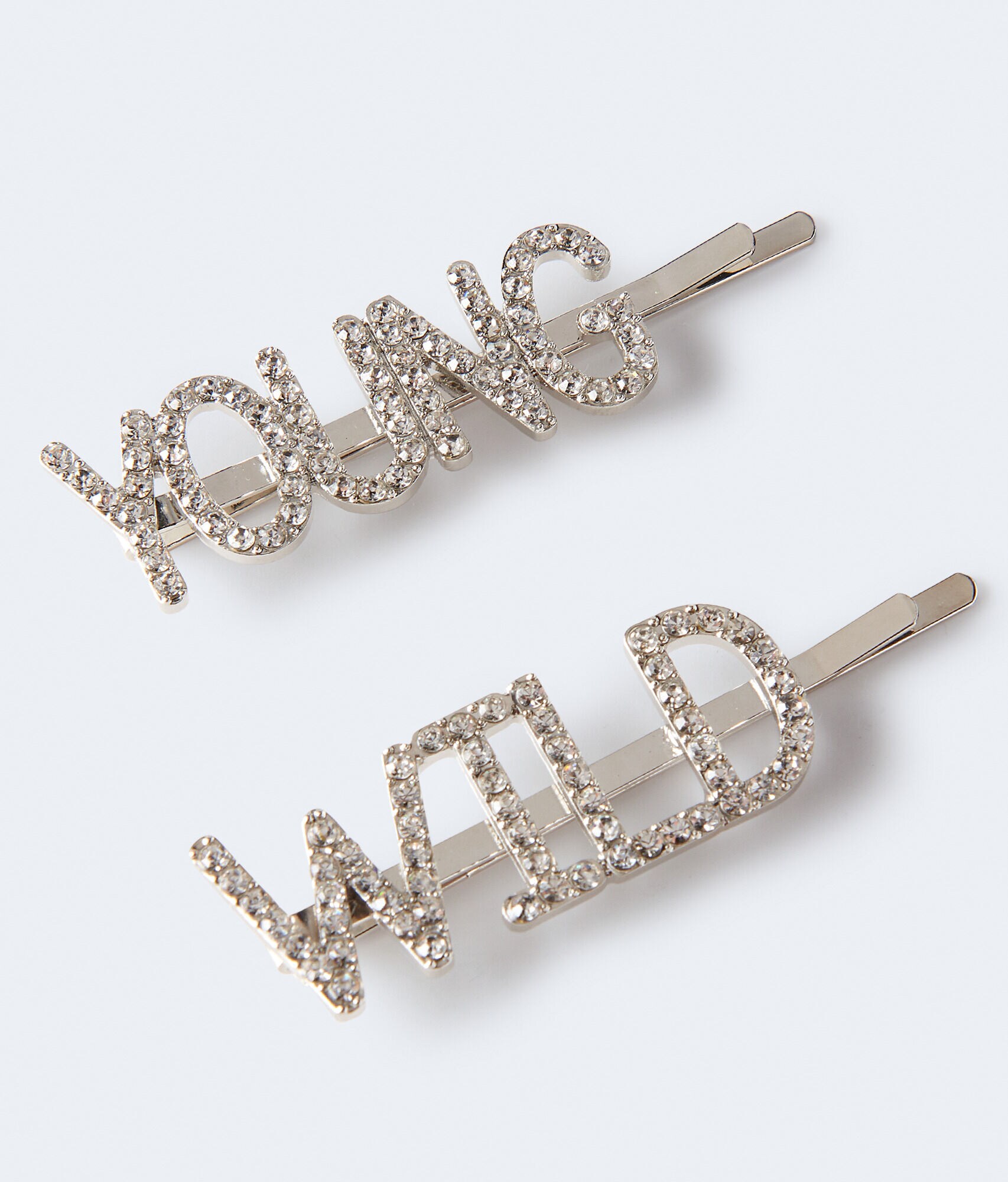Young &amp; Wild Hair Slide 2-Pack