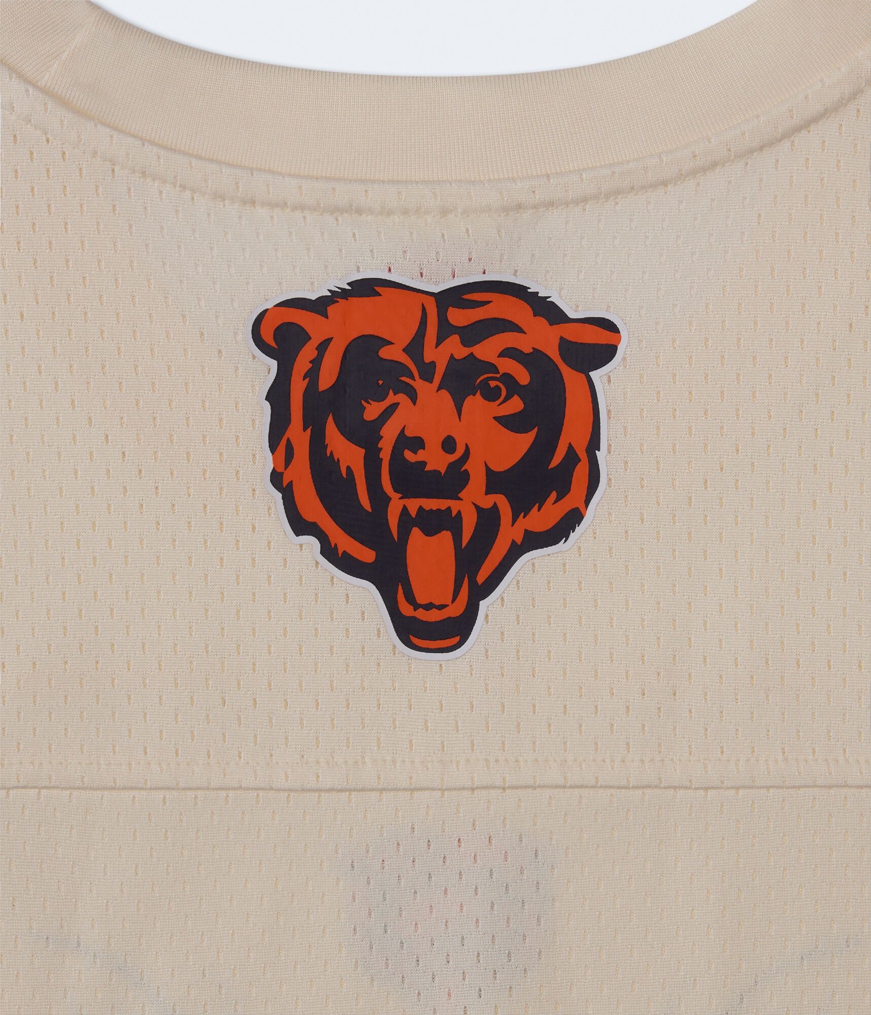 Chicago Bears Tattoo Mesh Top
