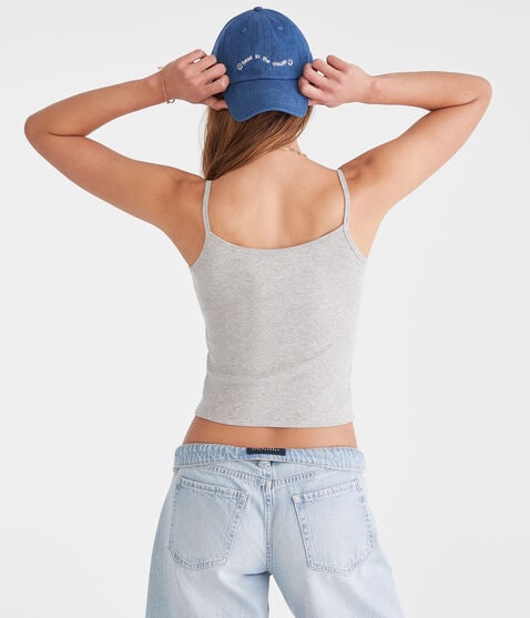 Seriously Soft USA Ribbed Graphic Tank Seriously Soft USA Ribbed Graphic Tank