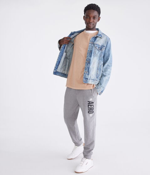 Aero 1987 Jogger Sweatpants