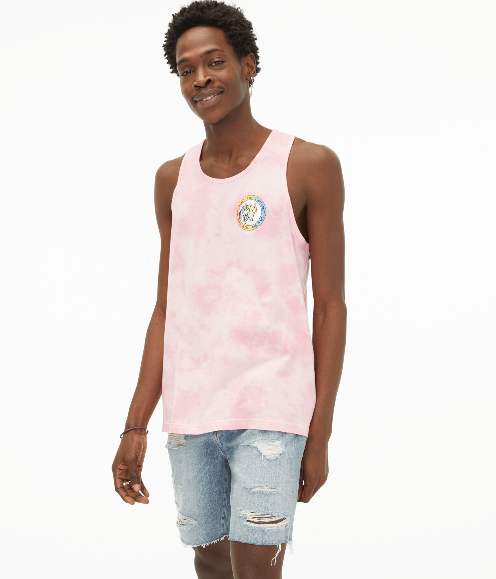 Maui Surf Locals Only Tank