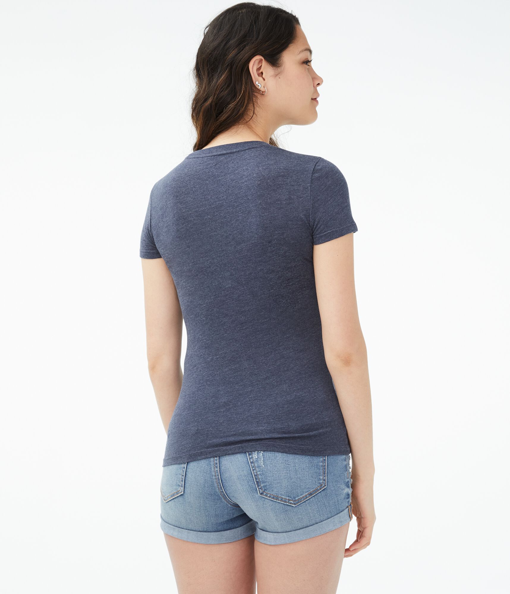 Stacked Aeropostale Graphic Tee