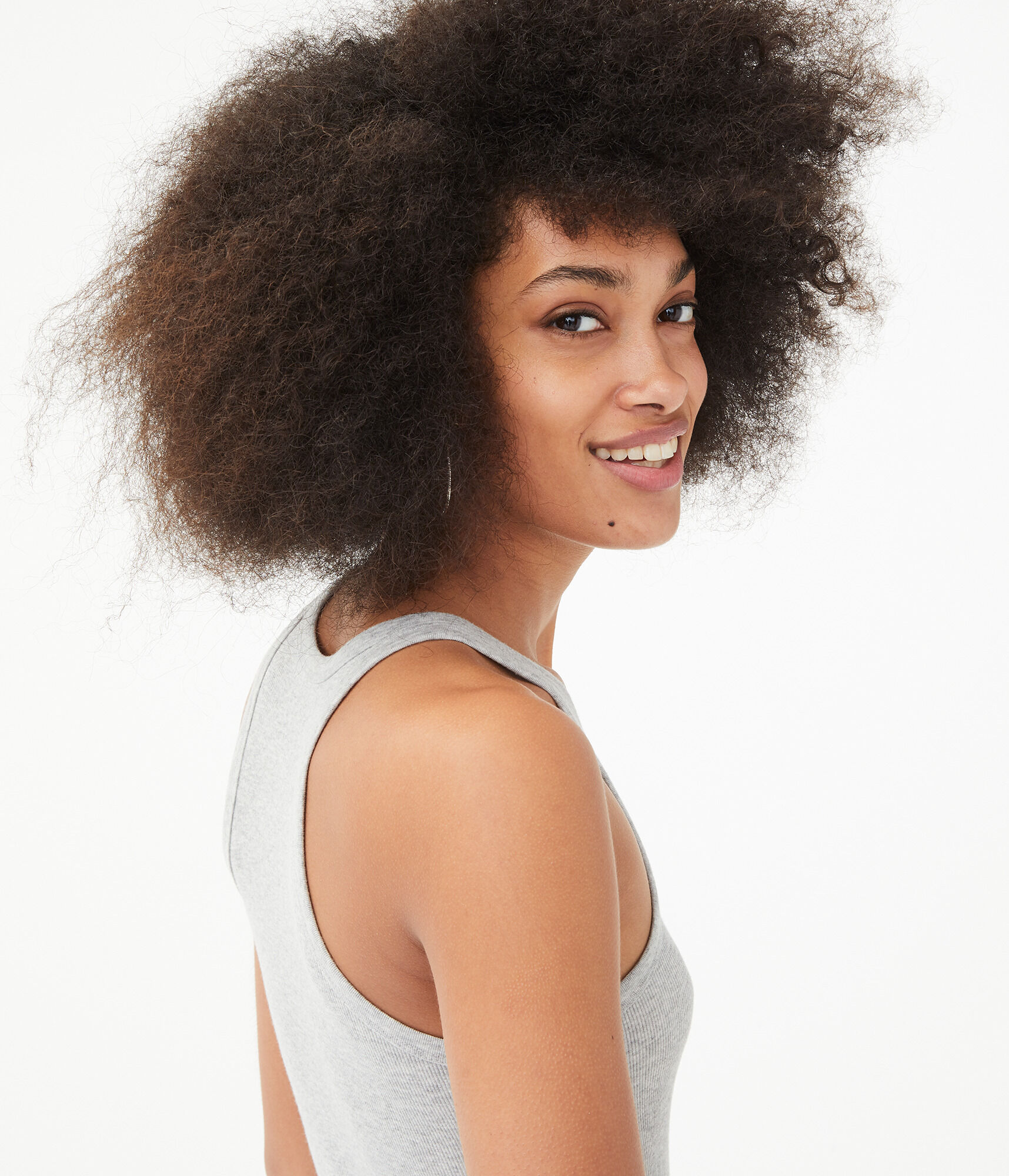 Seriously Soft Heritage Tank