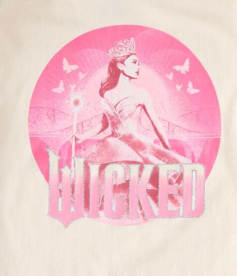 Wicked Glinda Oversized Graphic Tee Wicked Glinda Oversized Graphic Tee