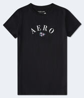 Aero Arch Floral Graphic Tee