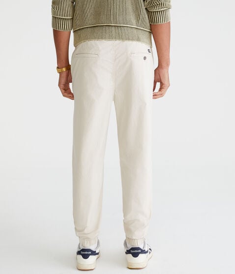 Stretch Twill Joggers Stretch Twill Joggers