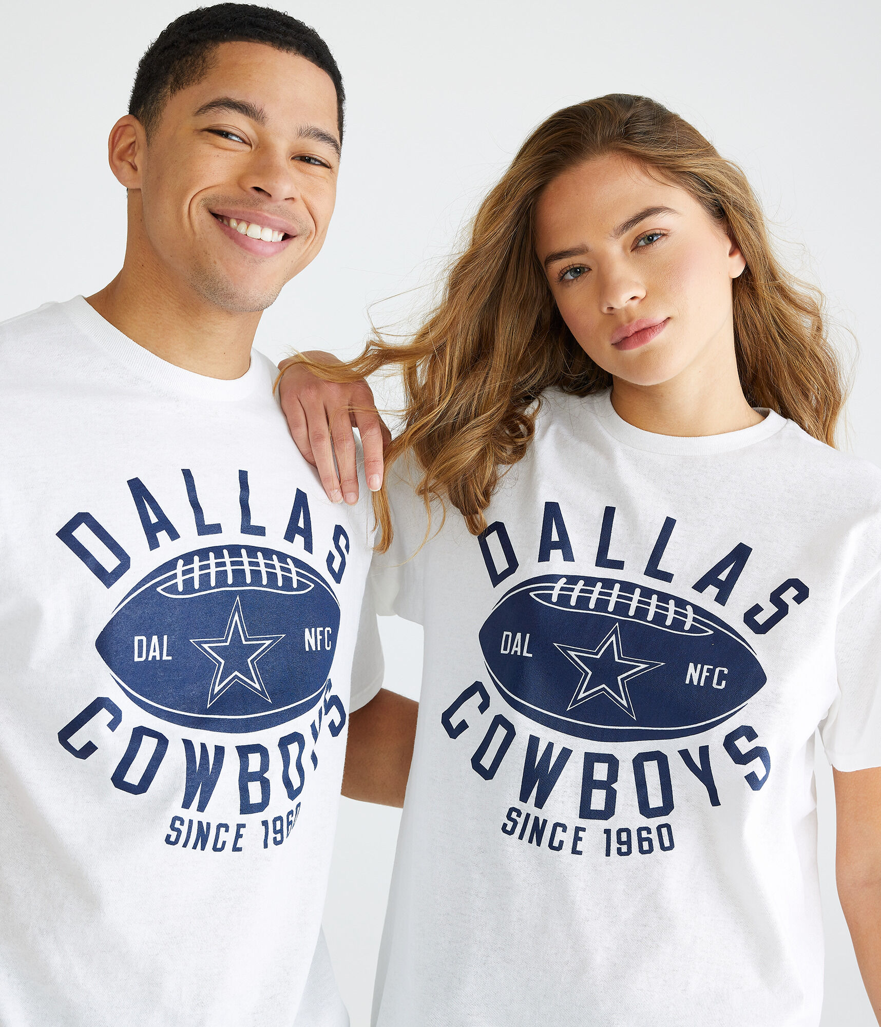 Dallas Cowboys Football Graphic Tee