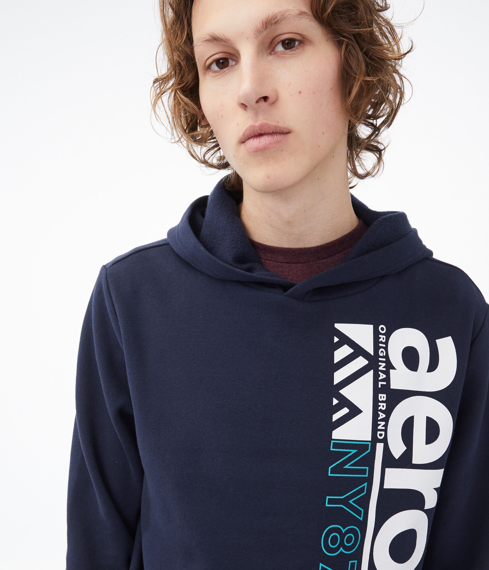 Vertical Aero NY87 Pullover Hoodie