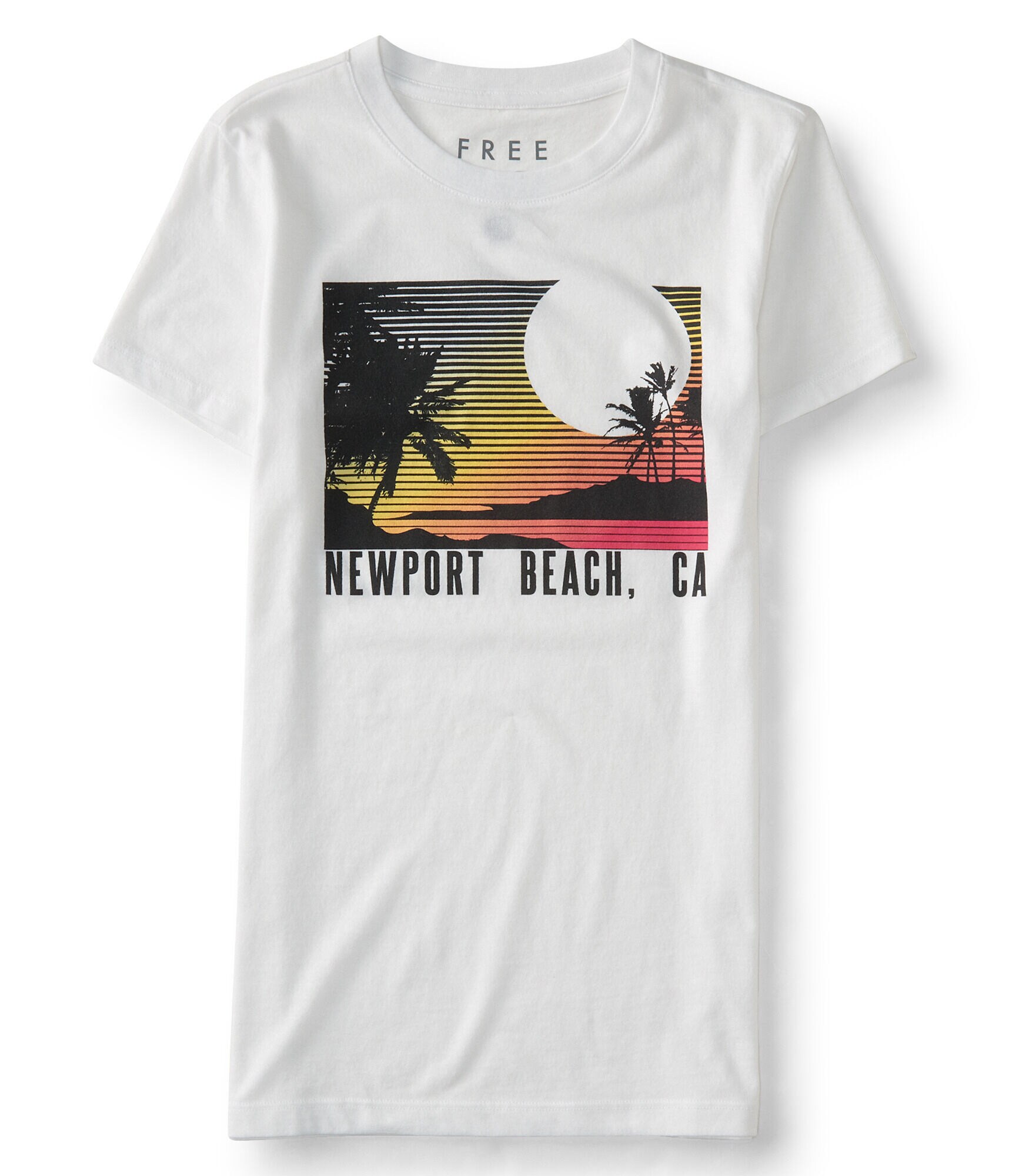 Free State Newport Beach Graphic Tee