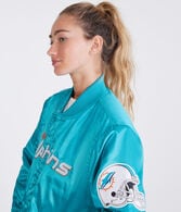 Miami Dolphins Bomber Jacket