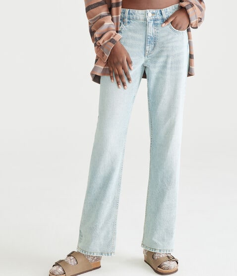 KND Low-Rise Baggy Jean