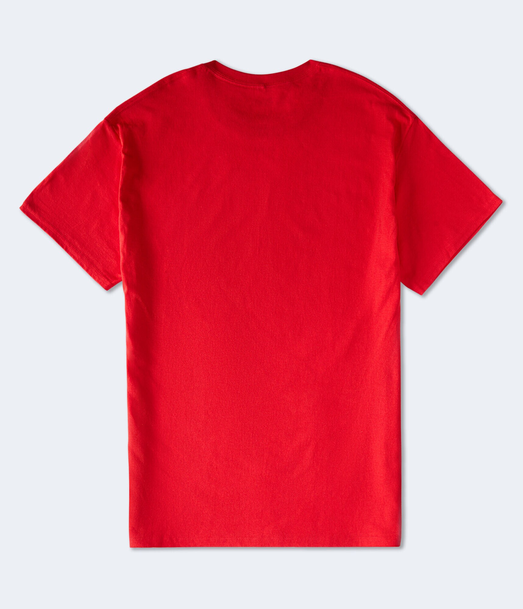 Mickey &amp; Minnie Kissing Oversized Graphic Tee