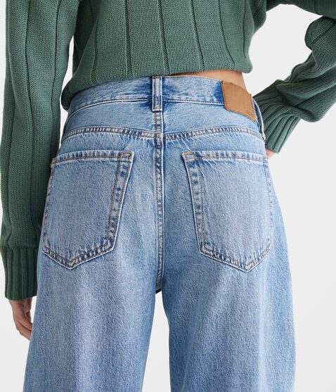 High-Rise Baggy Jean High-Rise Baggy Jean