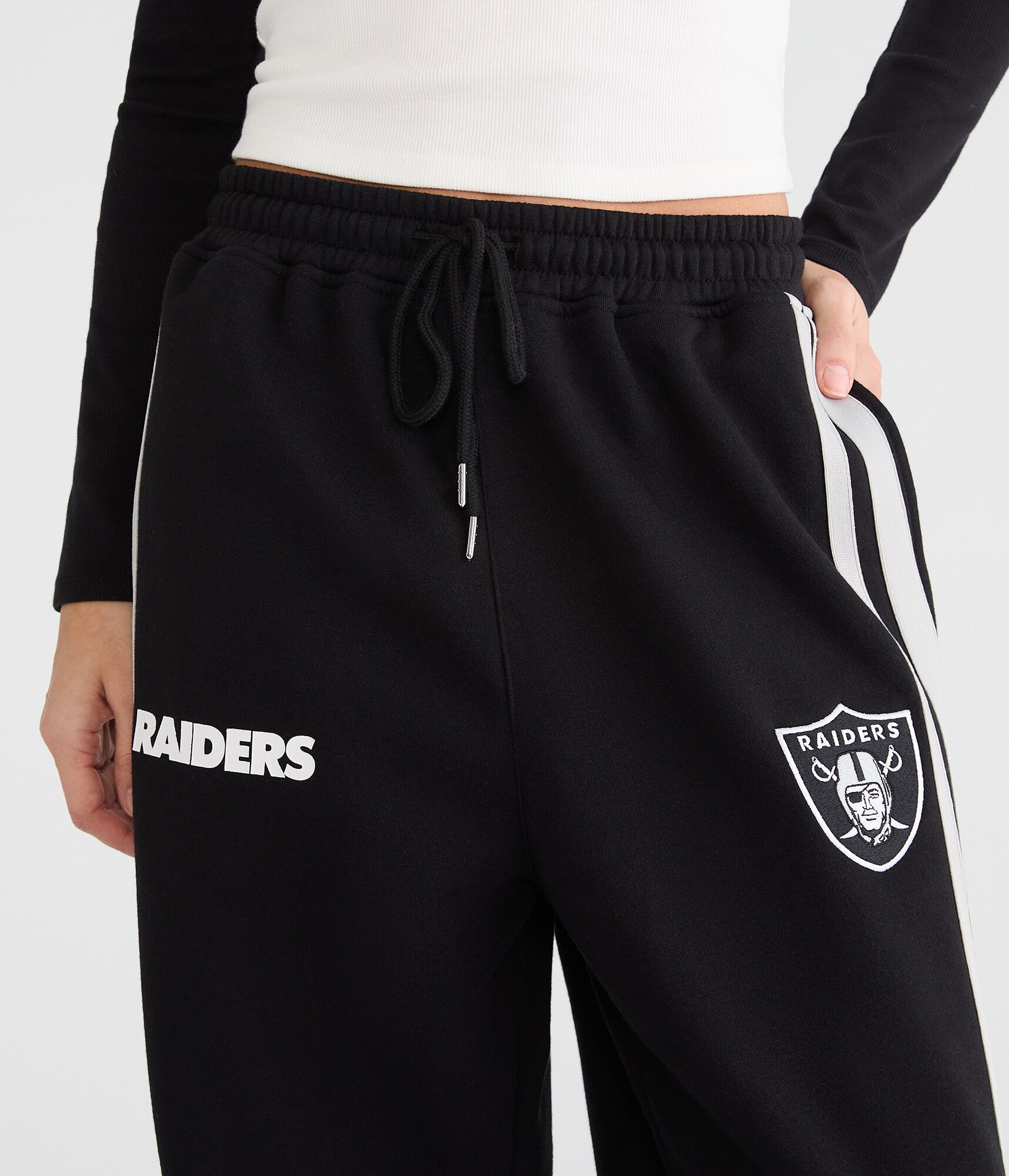 Las Vegas Raiders Track Pants