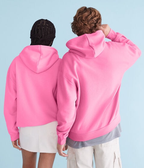 Hello Kitty Embossed Face Pullover Hoodie Hello Kitty Embossed Face Pullover Hoodie