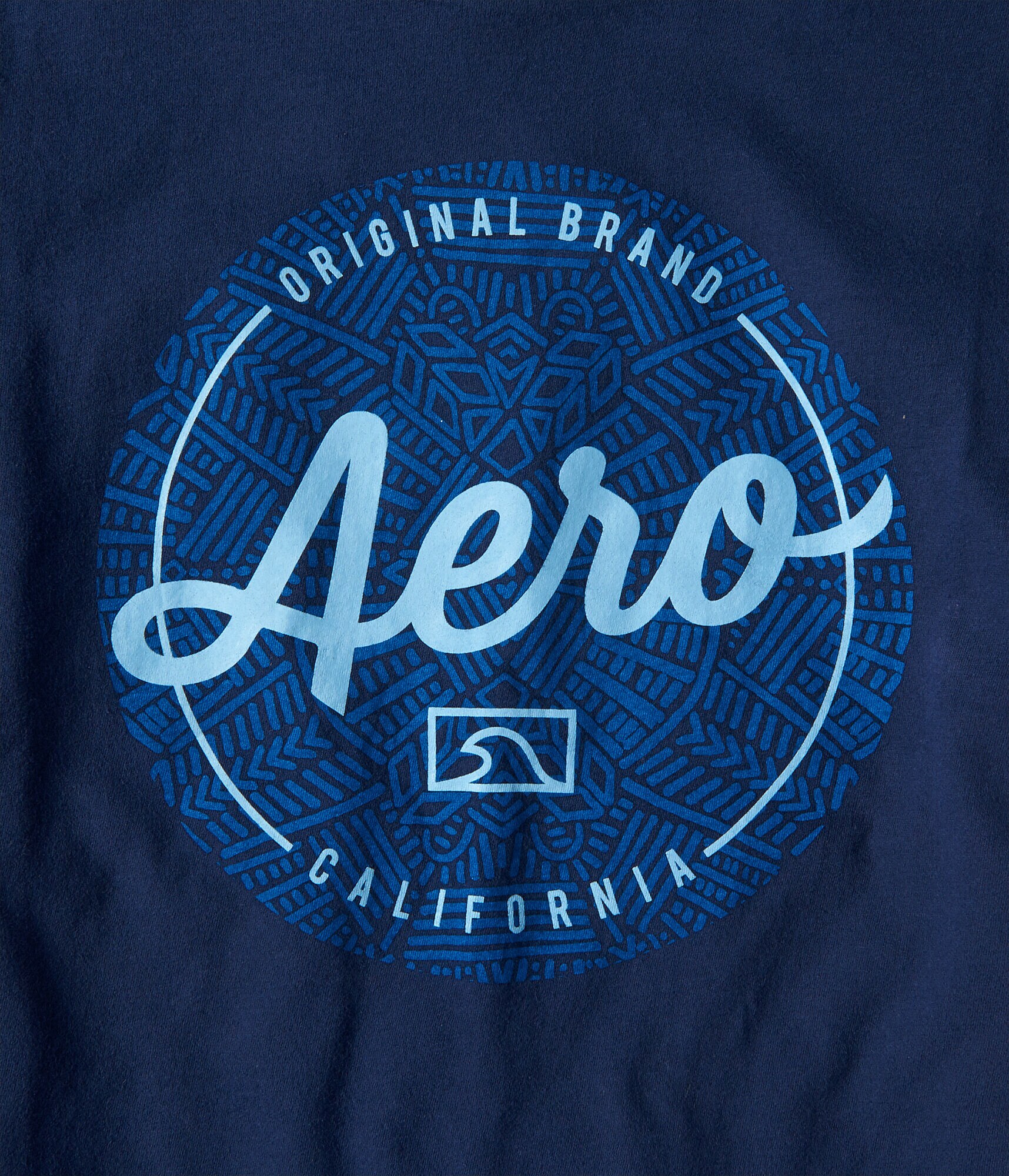 Aero California Graphic Tee