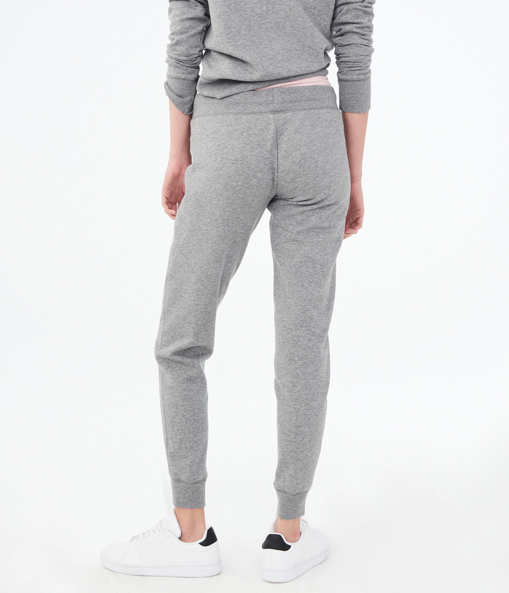 Aero Circle Logo Jogger Sweatpants
