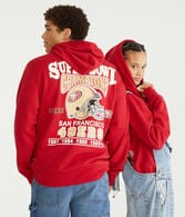 San Francisco 49ers Super Bowl Pullover Hoodie