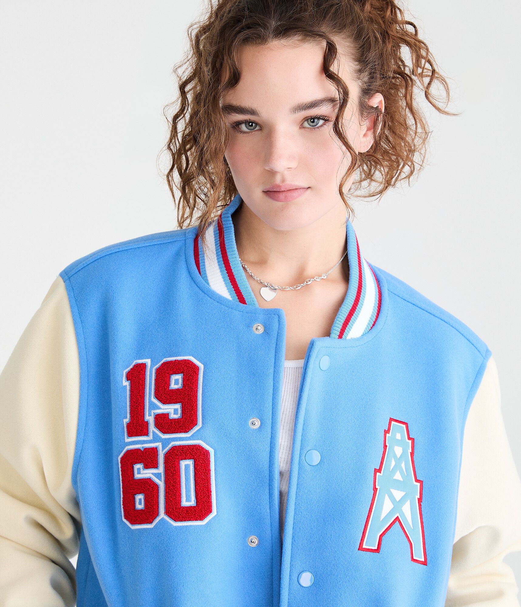 Houston Oilers 1960 Bomber Jacket
