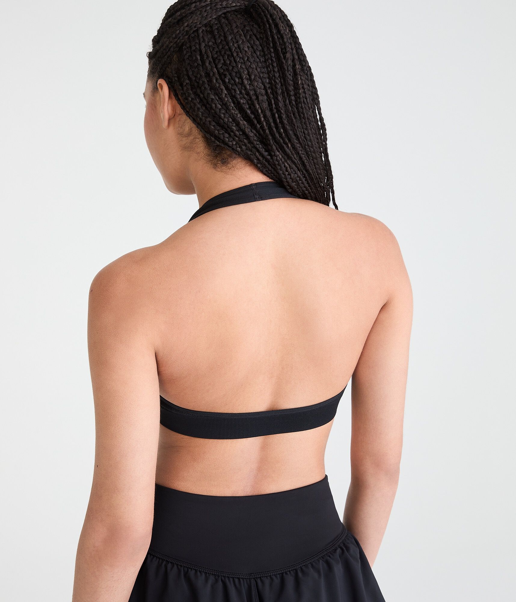 Seamless Halter Bralette