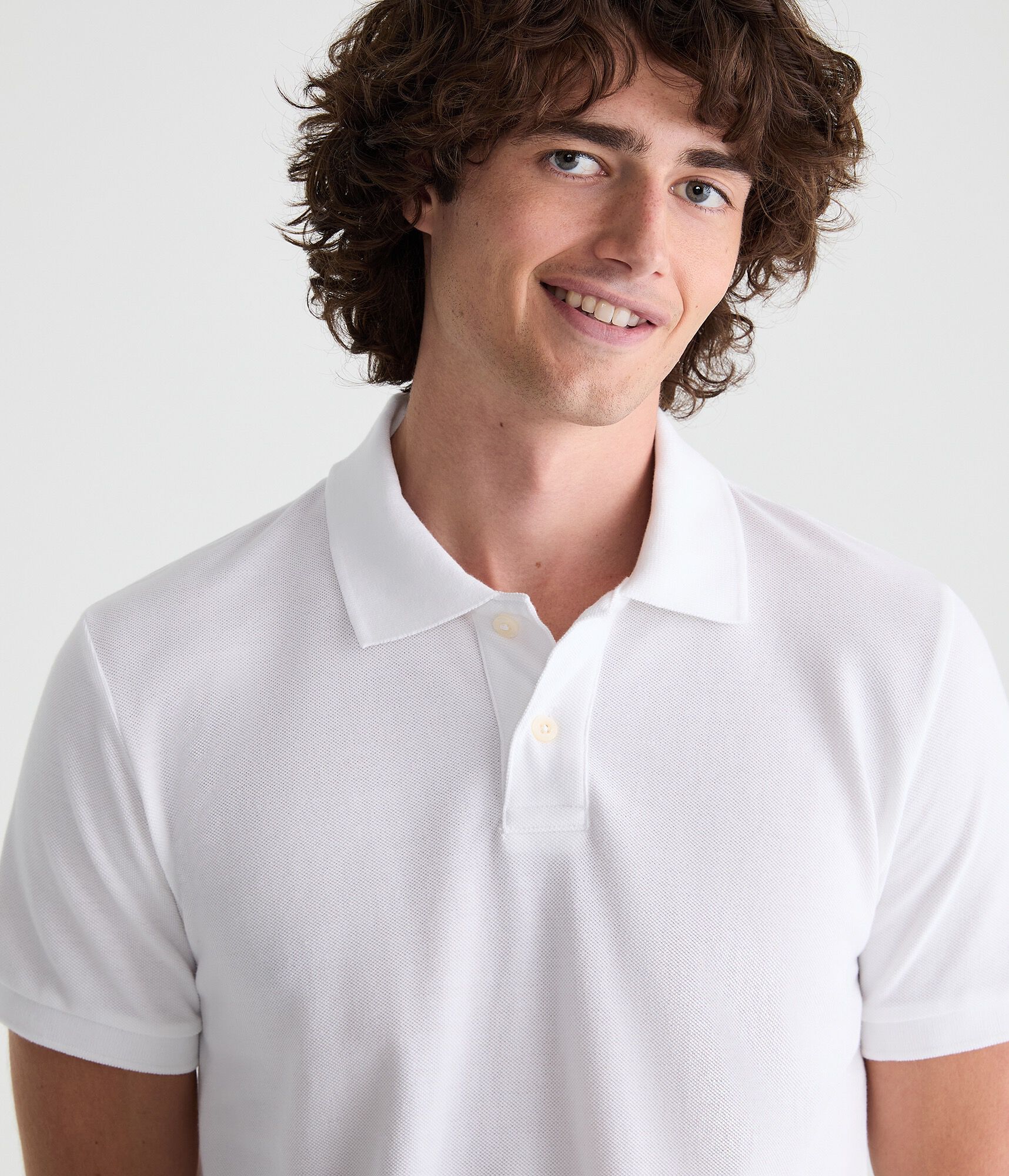Eco Uniform Piqu&eacute; Polo