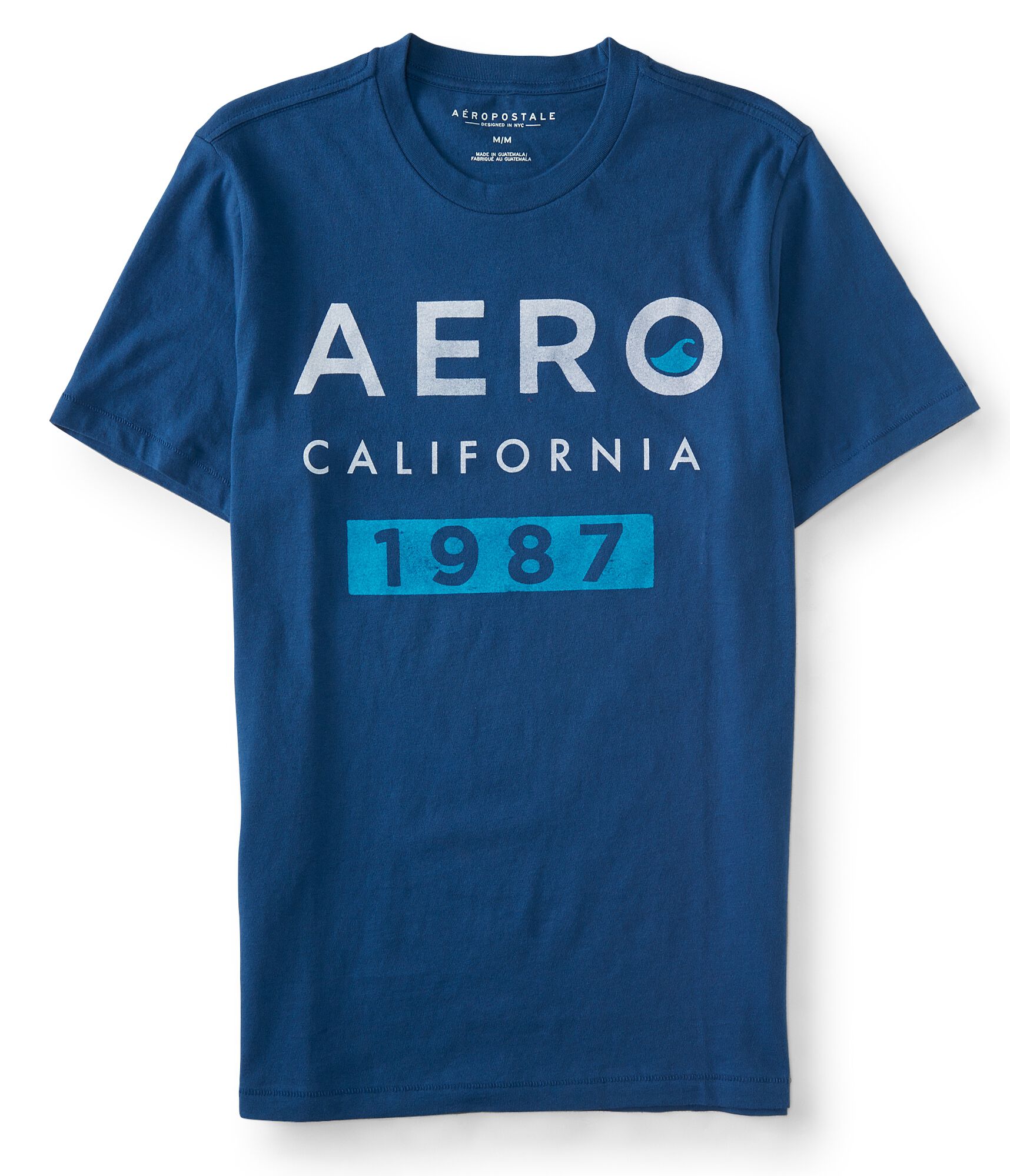Aero California 1987 Graphic T