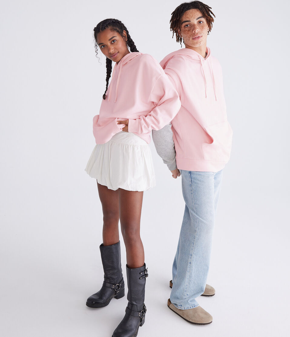 Cloud Soft Pullover Hoodie