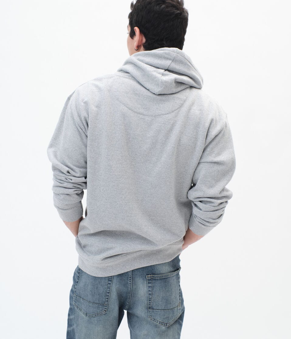 AC/DC Back In Black Pullover Hoodie***