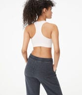 Seriously Soft Seamless Racerback Sports Bra