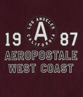 Aeropostale West Coast Graphic Tee
