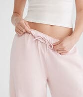 STRAIGHT SWEATPANT