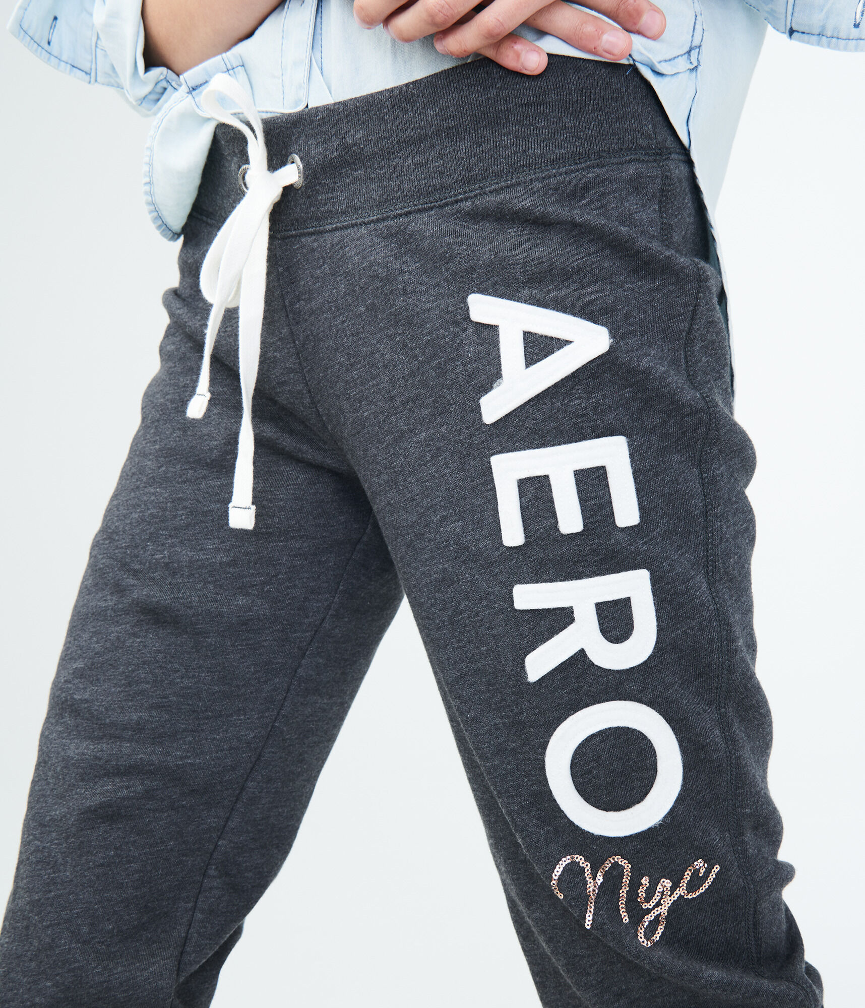 Aero track pants clearance