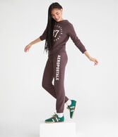 Aeropostale Logo Jogger Sweatpants