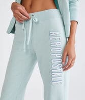 Aeropostale Logo Jogger Sweatpants