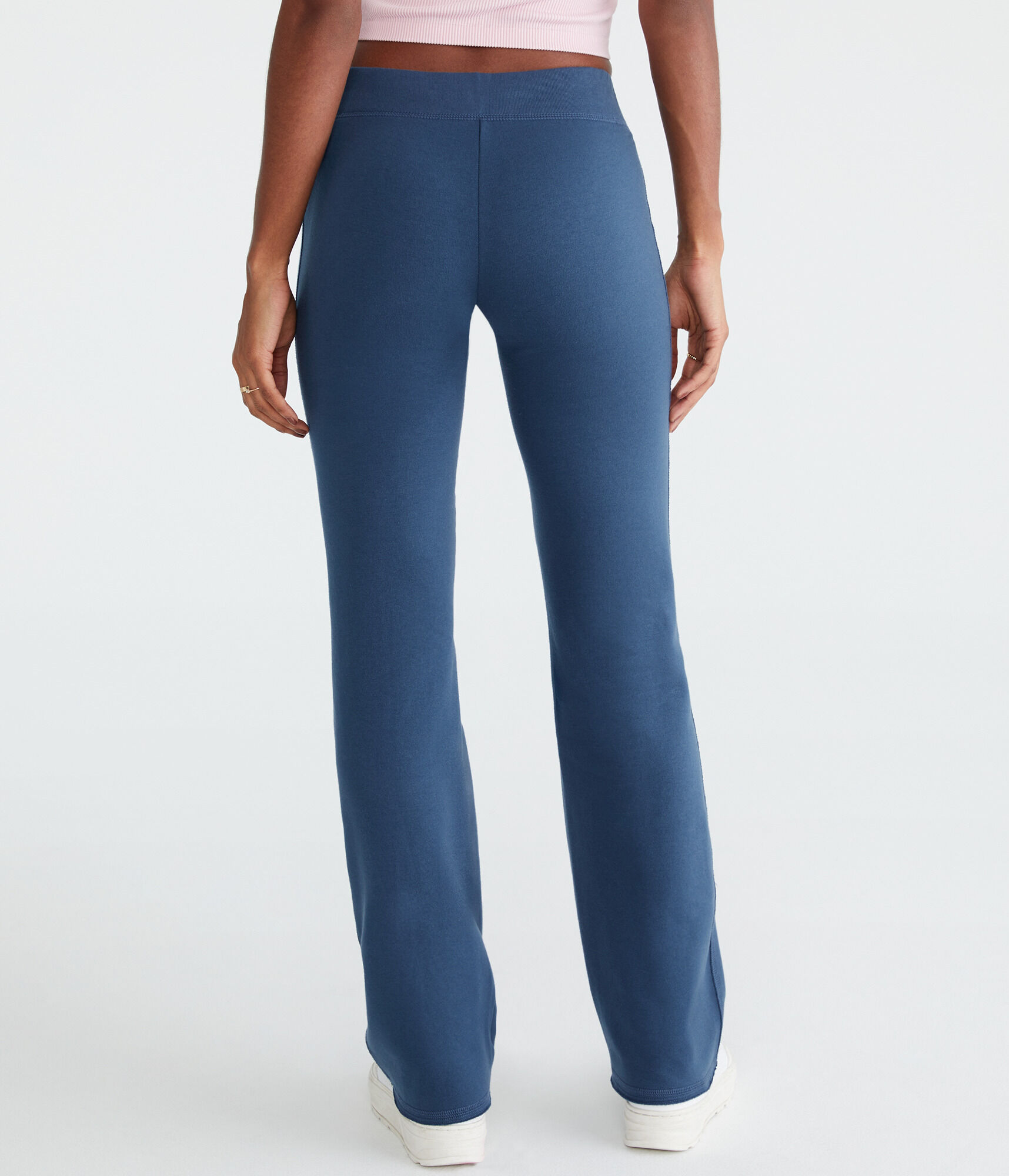 Aeropostale Butterfly Fit &amp; Flare Sweatpants